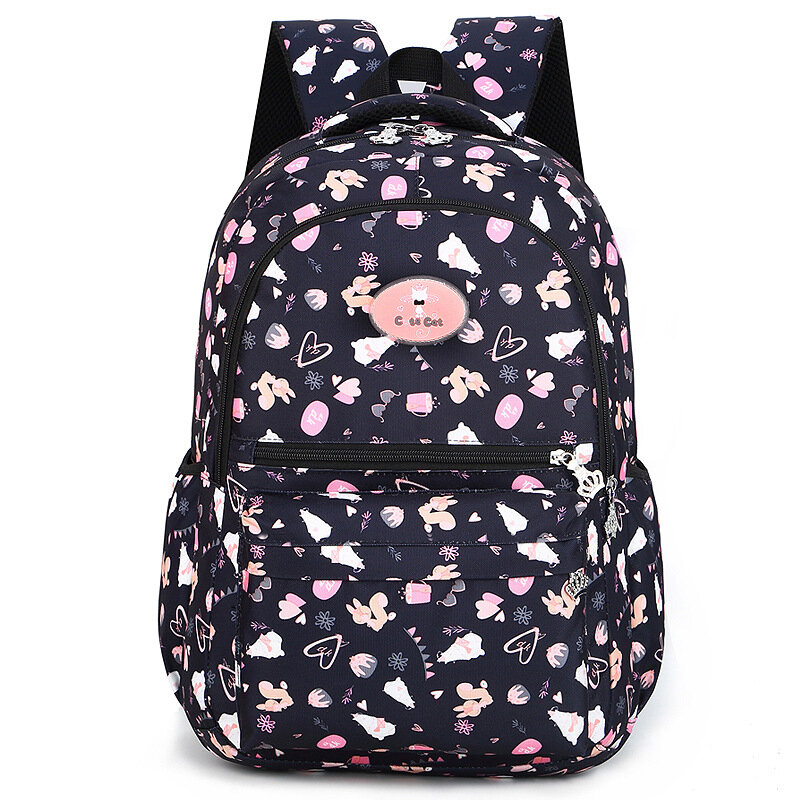 Crianças sacos de escola meninas mochila crianças mochilas ortopédicas mochila primária mochila mochila infantil