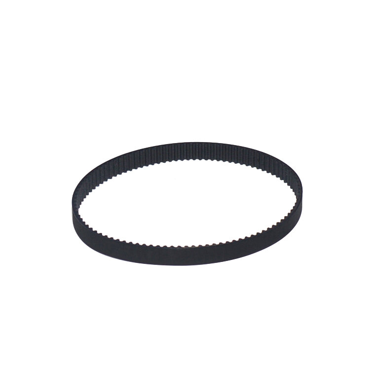 3d printer belt closed loop rubber 2GT timing  from 96mm to 120mm width 6mm