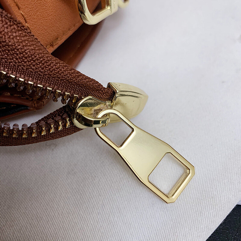 YILIAN Winter neue handtasche damen 2021 casual mode einzelnen schulter stil hohe textur kreuz mini