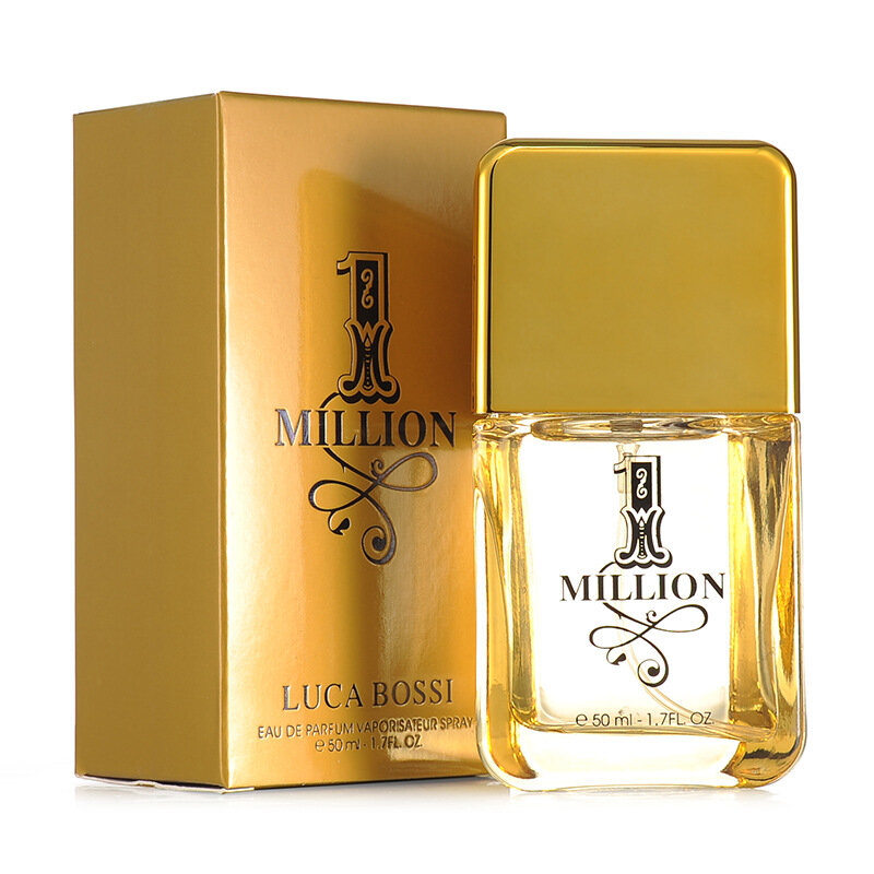 Parfum untuk Pria Segar Tahan Lama Semprot Botol Kaca Pria Eau De Cologne Pria Parfum Cahaya Parfum Deodoran Keringat