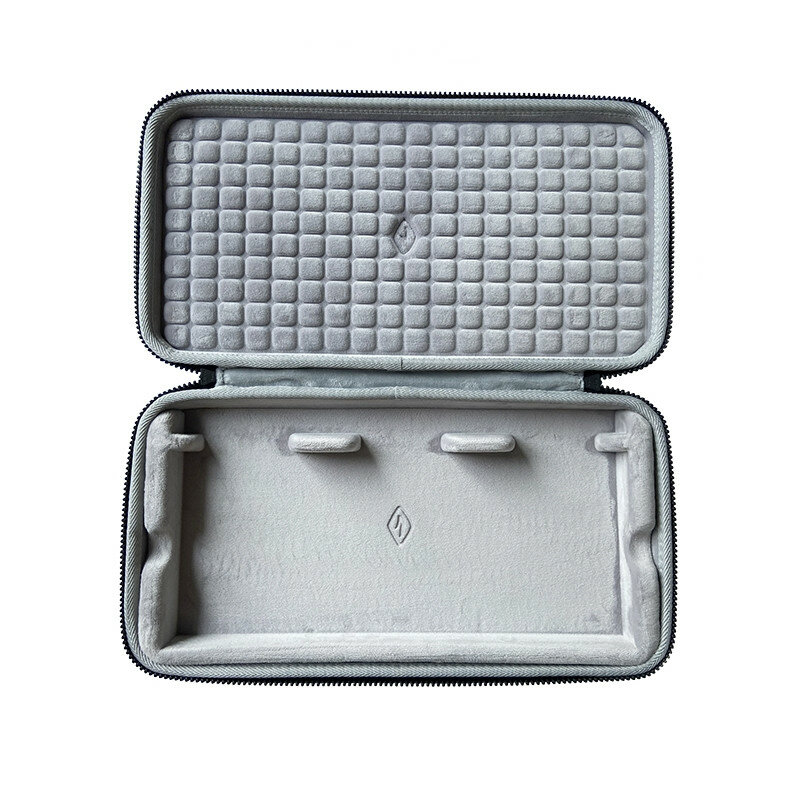 Tragbaren Koffer für AULA F3068 Dual-modus Bluetooth Mechanische Tastatur Lagerung Box Schutz Hard Shell Tasche Abdeckung