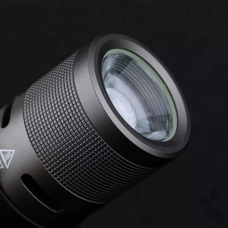 Youpin NexTool กลางแจ้ง6 In 1ไฟฉาย LED Ultra Bright ไฟฉาย Waterproof Camping Night Light Zoomable แบบพกพาไฟฉุกเฉิน