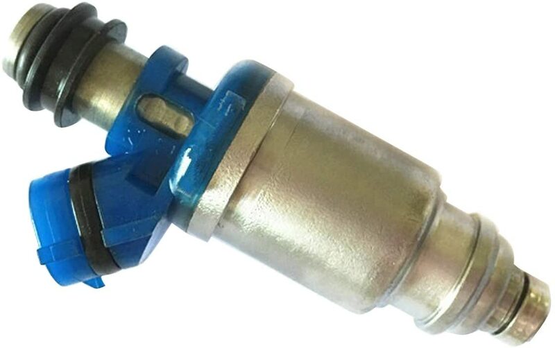 Válvula de inyector de combustible para MAZDA, calidad Original, 195500-5700, 1955005700, 5700
