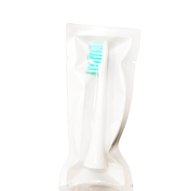 4 шт. Индивидуальная упаковка HX6014P насадки для электрической зубной щетки замена электрической Зубная щётка головки подходит для Ph Soni уход г...