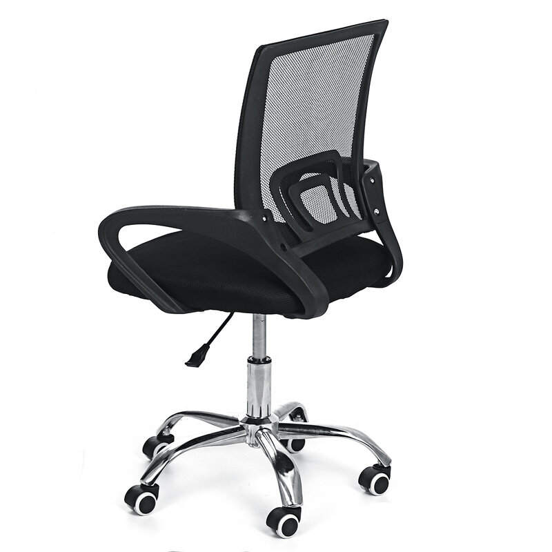 Офисное кресло Wcg, игровое кресло из ПВХ, с функцией подъема и поворота, эргономичное офисное компьютерное кресло для геймеров