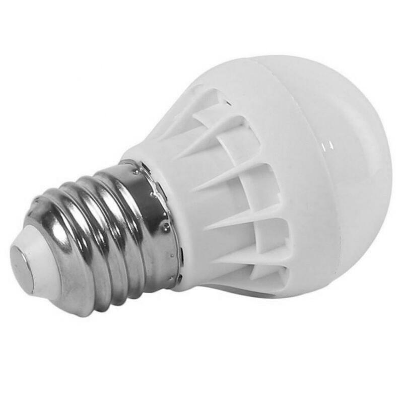 Ampoule LED RGB AC 85-265V 3W E27, lampe à couleur changeante avec télécommande