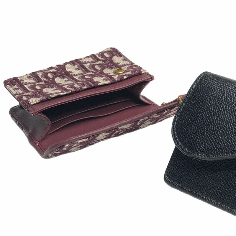 New Fashion Summer High Quality Wallet Saddle Bag Woman Purse Small Thin Card Holder Driver's License Multiple Colors