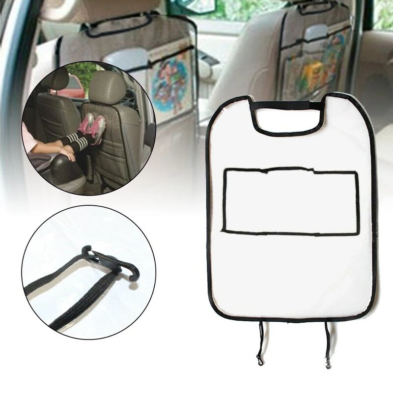 Kick Mat Voor Car Auto Back Cover Kid Care Organizer Protector Cleaning Car Care Auto Opbergtas Baby Kick Mat