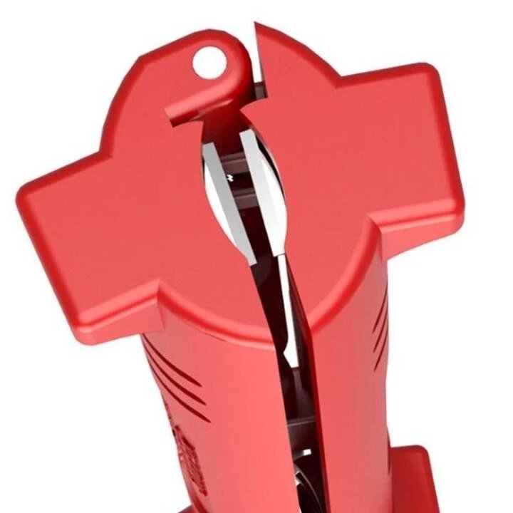 Wielofunkcyjny przewód elektryczny Stripper Pen drut kabel przecinak do papieru obrotowy koncentryczny nóż urządzenie do ściągania izolacji szczypce narzędzie