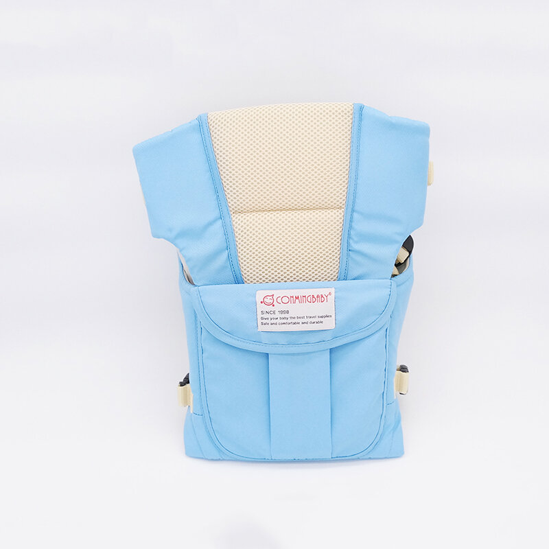 Эргономичный рюкзак-слинг для новорожденных 0-36 месяцев