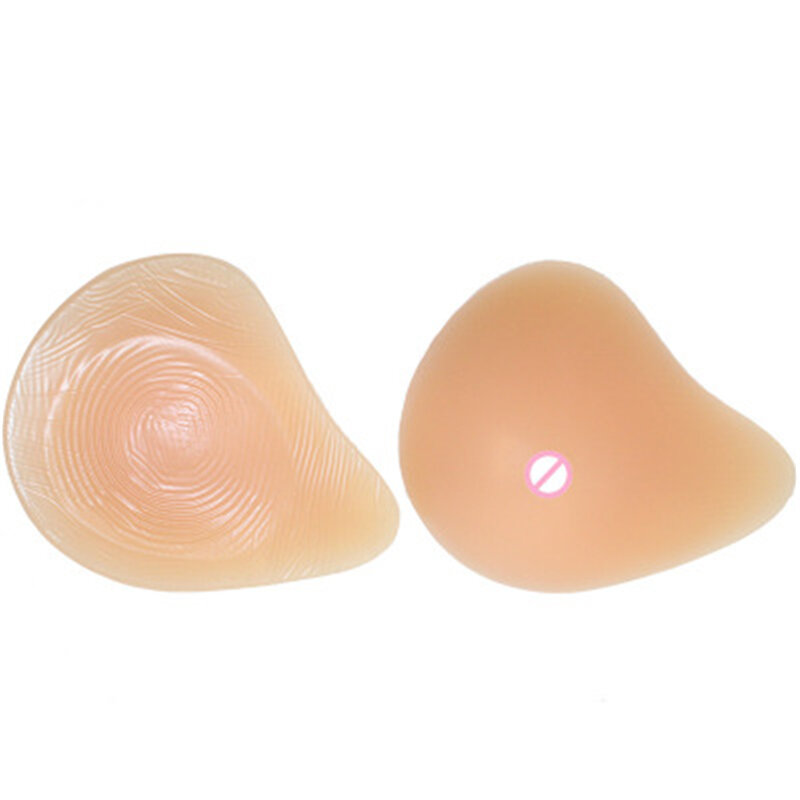 Breast Prosthesis For Cancer Surgery Fake Boobs Artificial Silicone Breast Forms Realistic Woman Mastectomy Female Chest Enhance