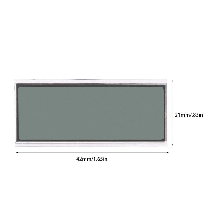 Écran d'affichage LCD pour Radio Baofeng, pour séries UV-5R UV-5RA UV-5RC UV-5RE, 1 pièce/5 pièces