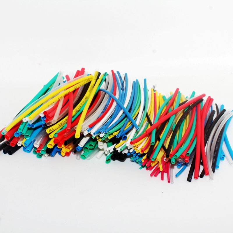 Brand New 315pc Color Heat Shrink Tube Assortment Wrap Electrical Insulation Cable Tubing Best Promotion!!