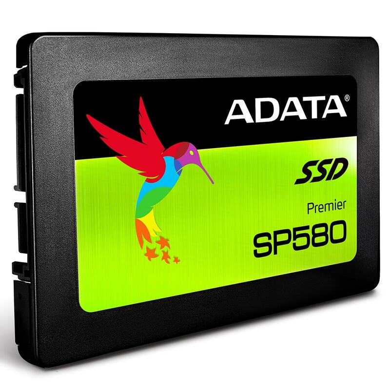 Adapta SP580 – disque dur interne SSD, sata 3, 2.5 pouces, PC de bureau, Notebook, 120 go, 240 go, 480 go, 960 go