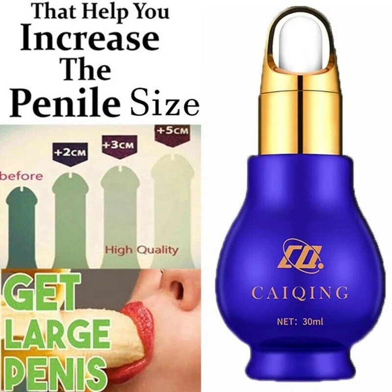 Extracto de plantas naturales para hombres, pastillas para alargamiento de pene, crema lubricante retardante, aumento del crecimiento de penes grandes, aceite esencial grueso