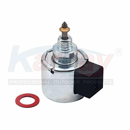 846639 Fuel Shut-Off Solenoid for BS Lawn Equipment Engine