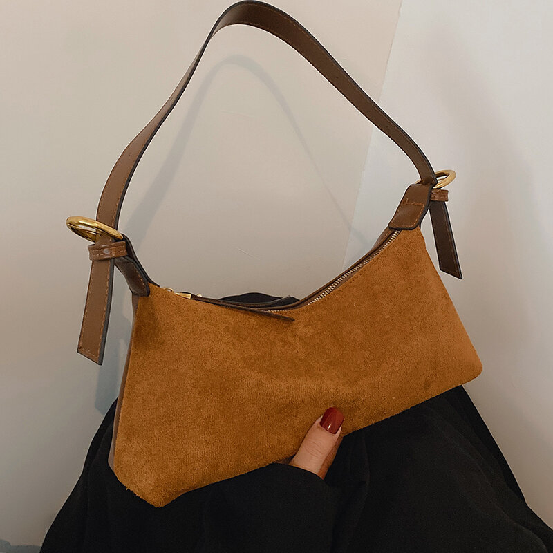 女性用の小さな四角いショルダーバッグ,単色,シンプル,ヴィンテージ,女性用,エレガントなデザイン
