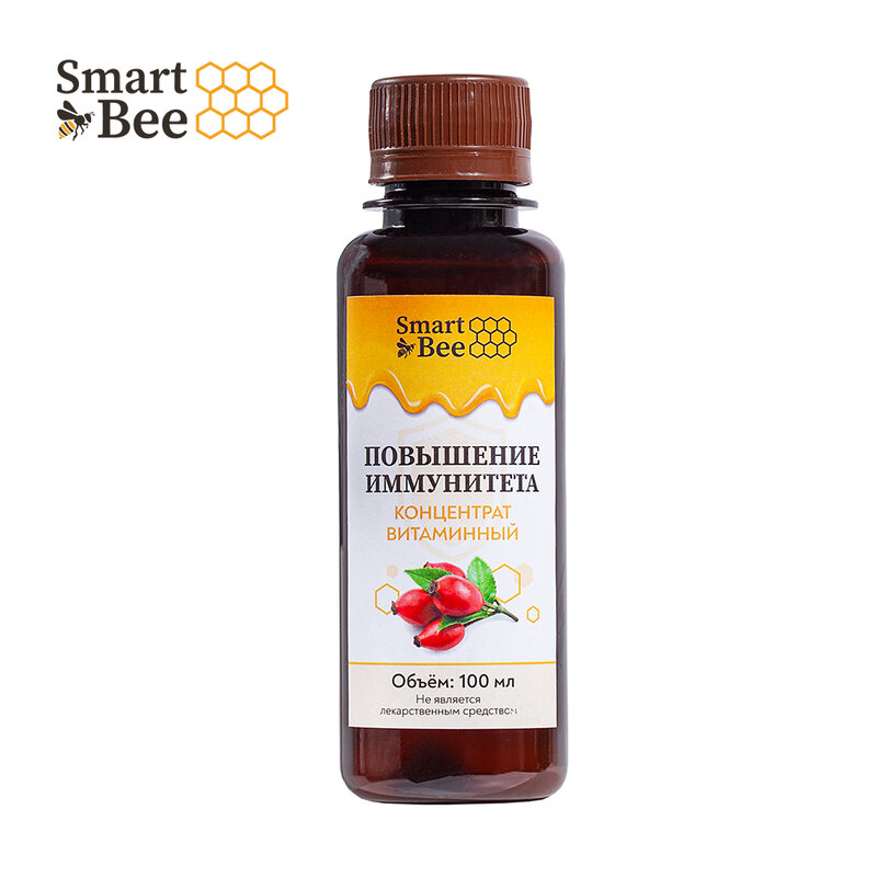 Концентрат витаминный Smart Bee Повышение иммунитета