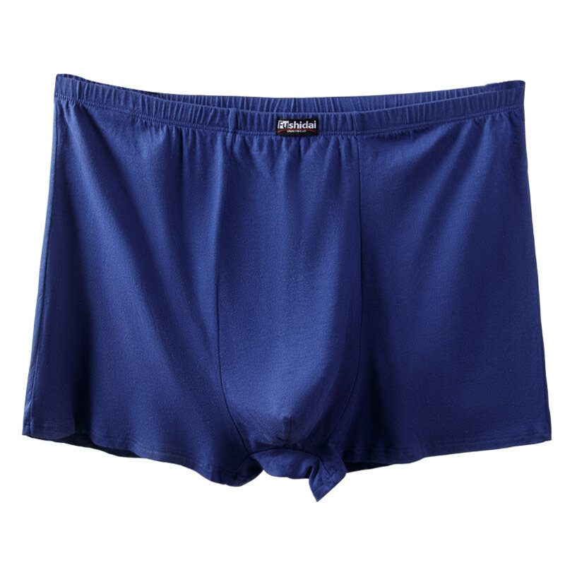 10xl cueca boxershorts masculina de algodão puro plus size shorts masculinos soltos respirável calcinha masculina grande tamanho