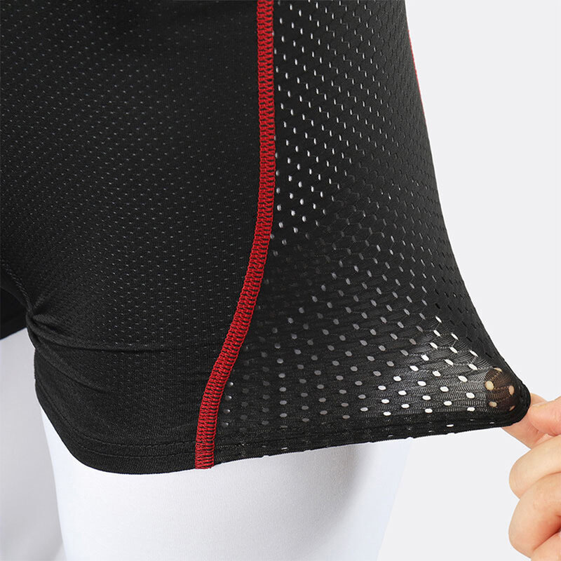 Pantalones cortos de ciclismo con almohadilla de Gel 5D, ropa interior para bicicleta, a prueba de golpes, novedad de 2020
