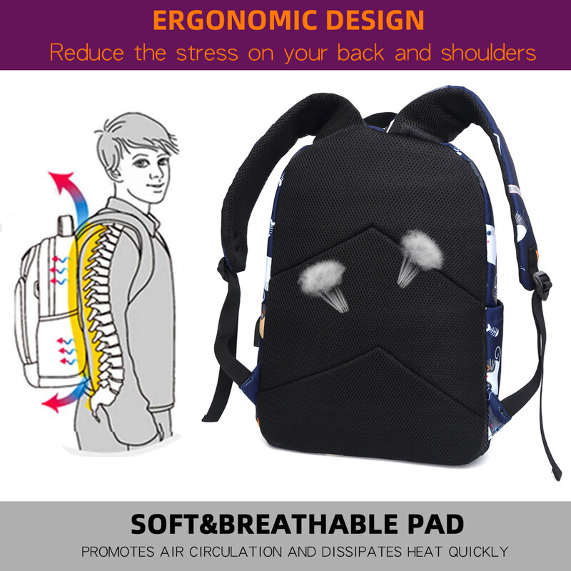 USB Charging Reflective School Bags for Teenage Girls Waterproof High School Backpack Women Student Book Bag Travel Backpacks