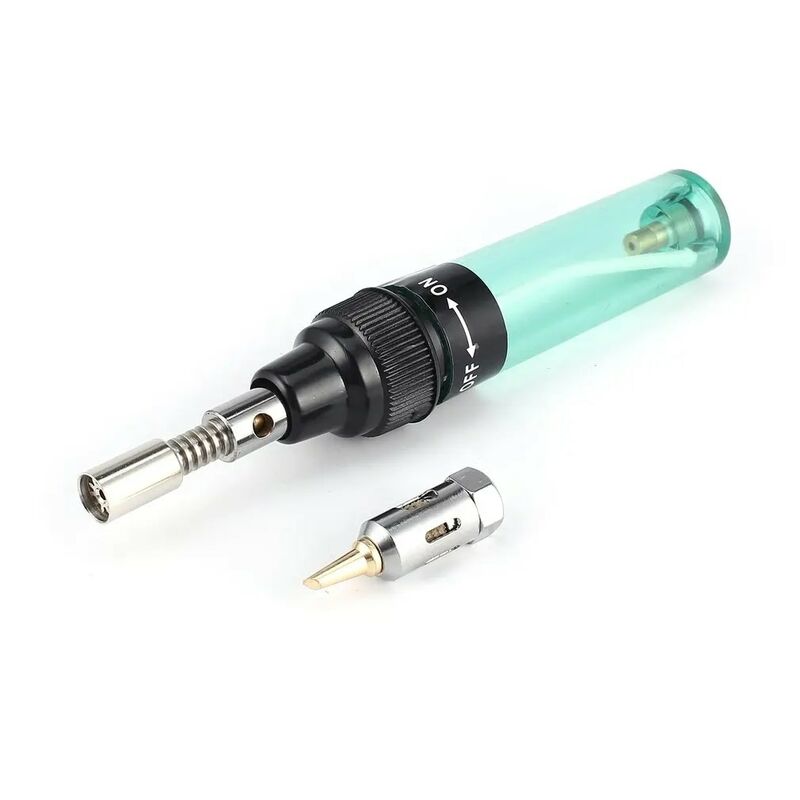 Mini torche à souder sans fil 2021, fer à souder VA-100, stylo à souder à gaz en forme de pistolet à souder, outil de soudage