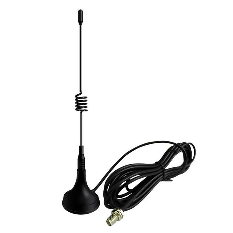 High Gain Antenne Voor BF-888S UV-5R Auto Gebruikt Auto Magneet Outdoor Activiteit Nodige Accessoires Radio Station