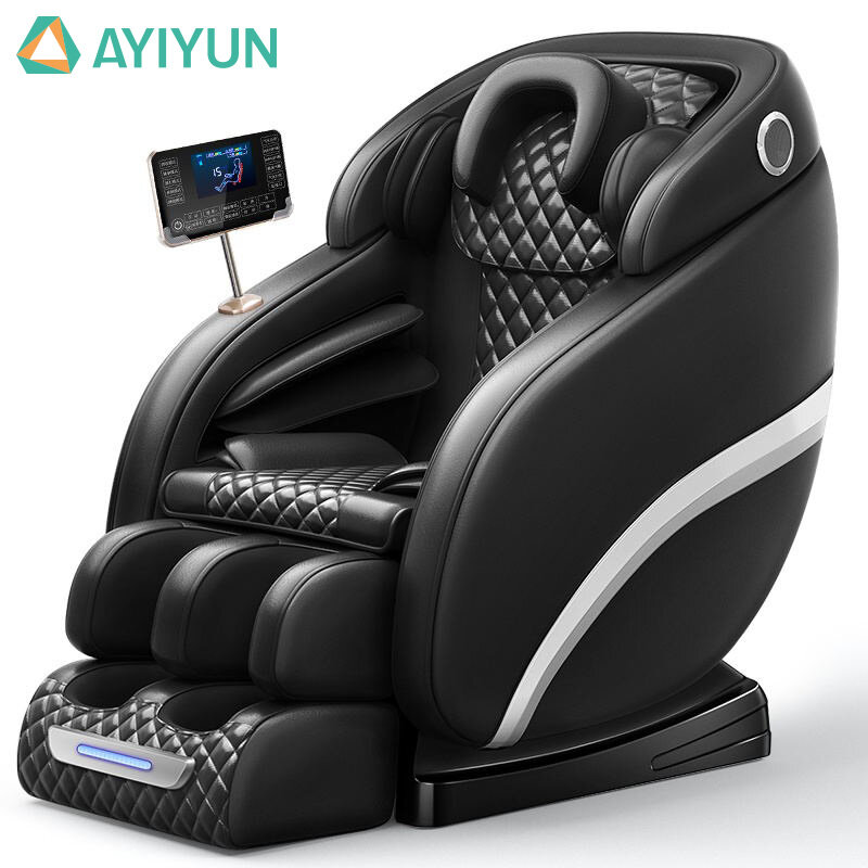 AYIYUN 6687N,Latest Luxurious massage technology massager, Intelligent Zero-Gravity Full body massage chair,herbal chair
