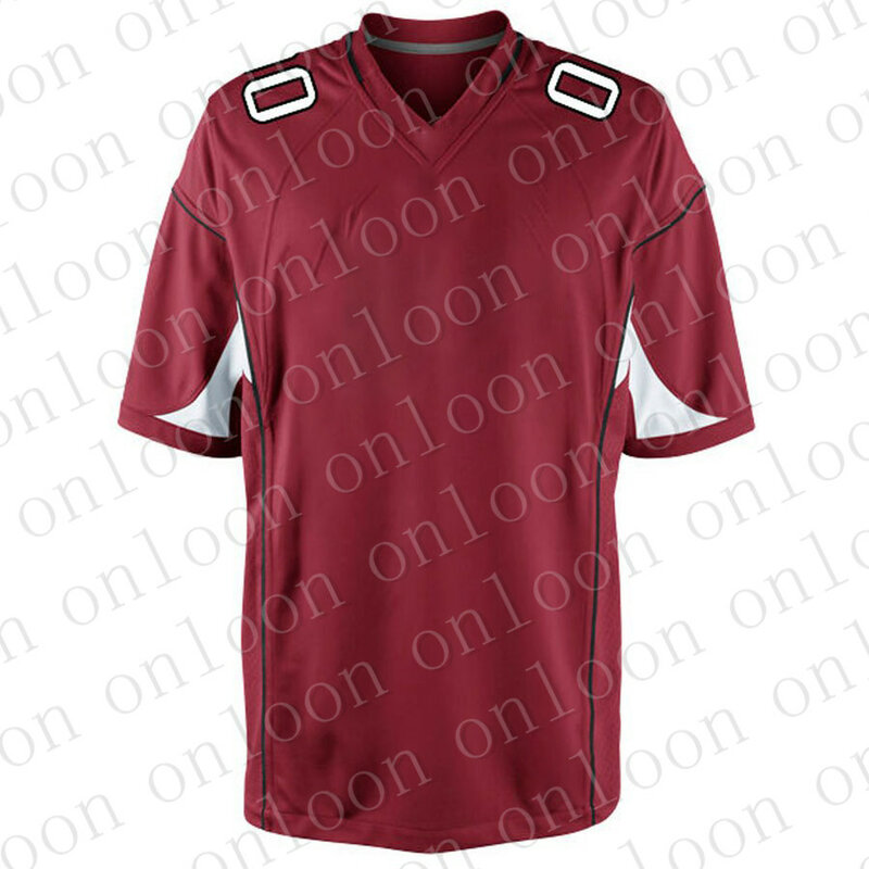 Dostosowane koszulki ściegu dzieci futbol amerykański Arizona fani koszulki DRAKE WARNER CENTERS PLUMMER BANJO ISABELLA BUTLER Jersey