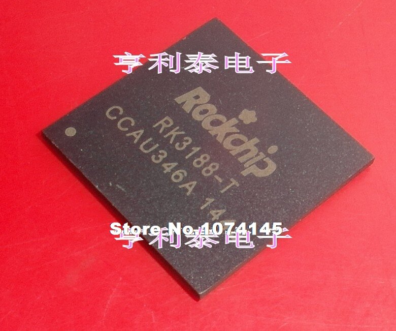 RK3188-T procesora