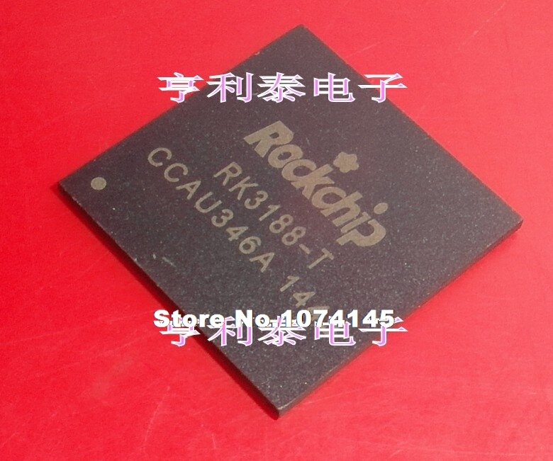 RK3188-T Cpu