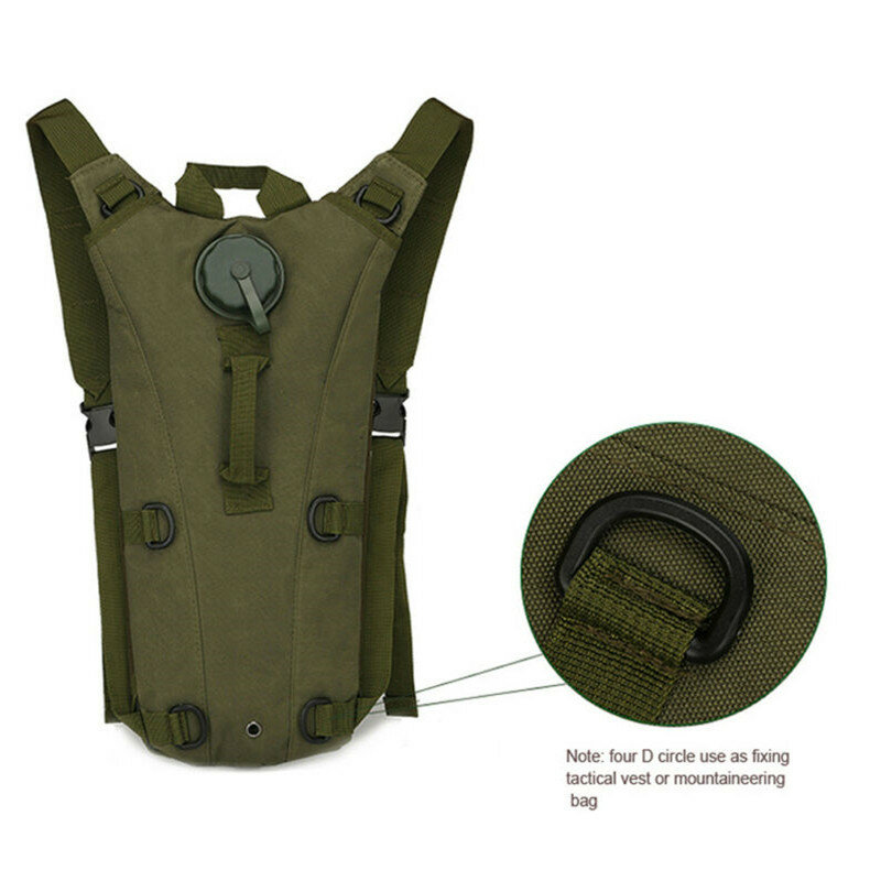 3L Outdoor Hydration Vest plecak do biegania, wspinaczka, camping, turystyka, plecak rowerowy
