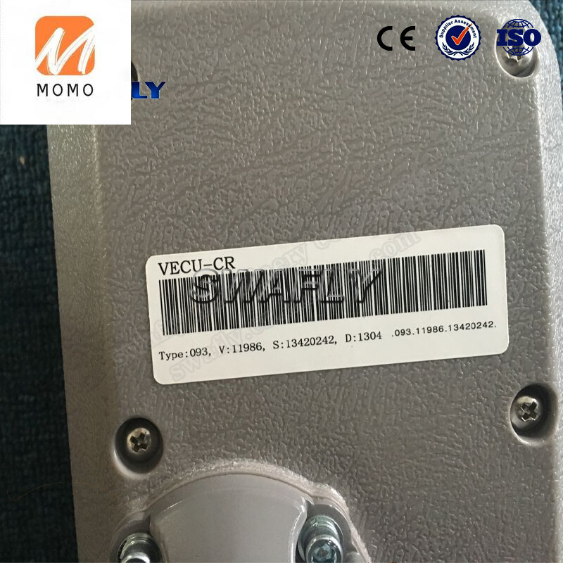 EC380D EC480D Monitor do koparki 14640102 IECU
