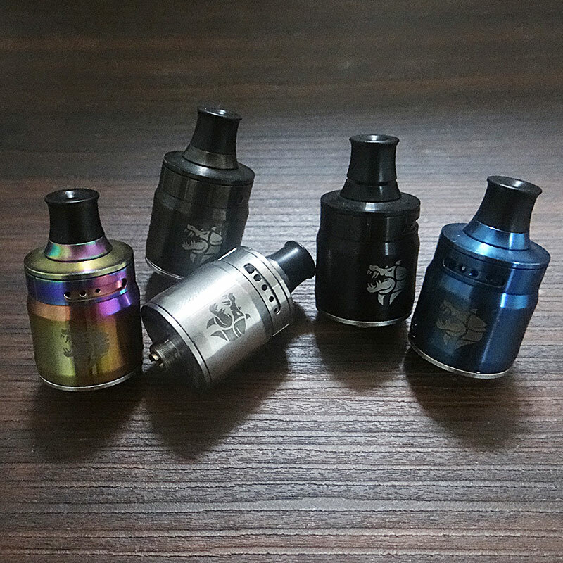 The shipping fee is for black clone Ammit MTL RDA 22mm
