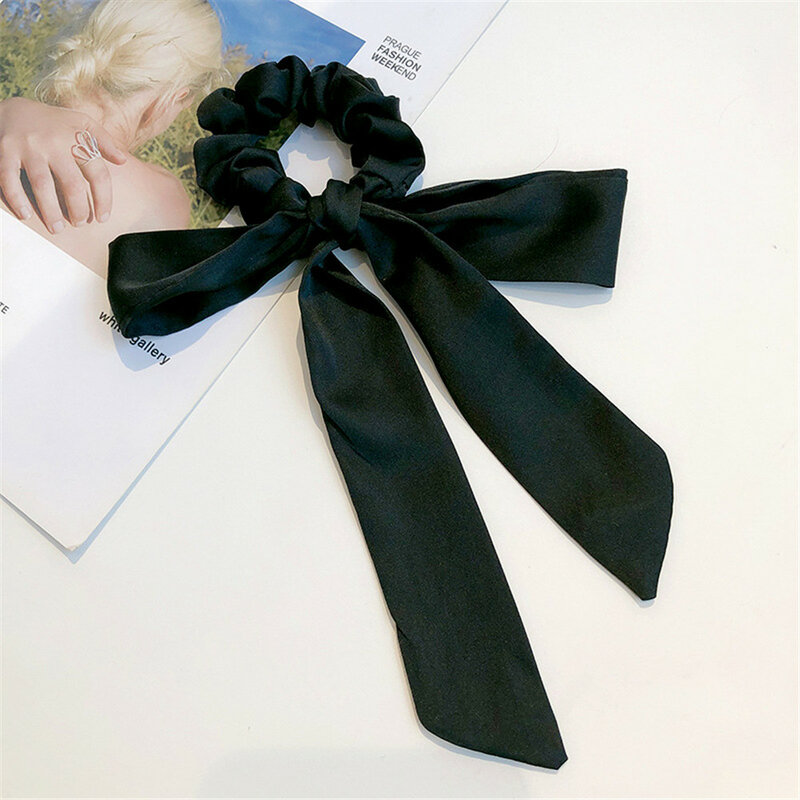 Moda impressão bandana cachecóis de cabelo de seda pescoço scarfs faixa de cabelo mão kerchief feminino acessórios de cabelo para meninas
