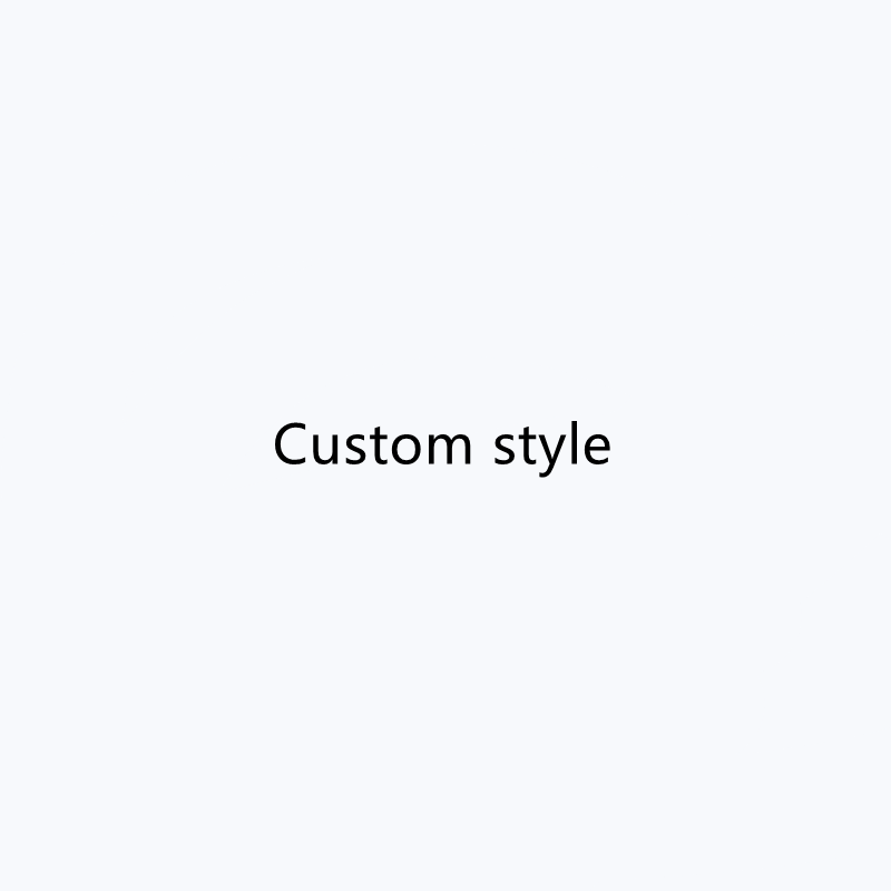 Custom Style
