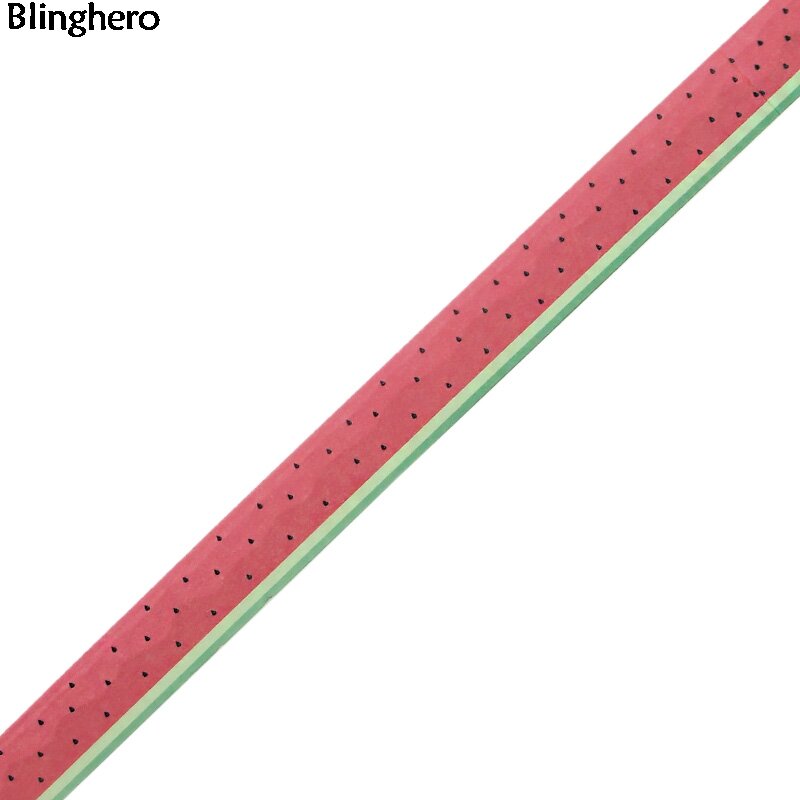 Blinghero арбуз 15 мм X 5 м декоративная васи лента клейкая лента рукоделие изоляционная лента фруктовый Принт ленты Скрапбукинг наклейка BH0014