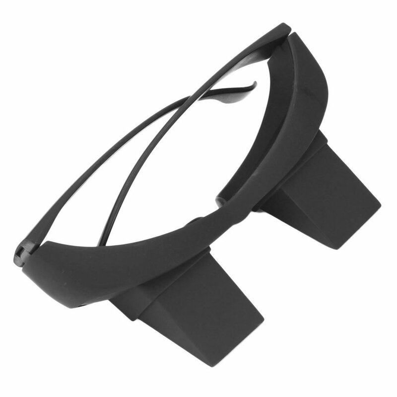 Menakjubkan Malas Periskop Horizontal Membaca TV Duduk Melihat Kacamata Di Tempat Tidur Berbaring Tidur Prism Kacamata Malas Kacamata Smart Kacamata