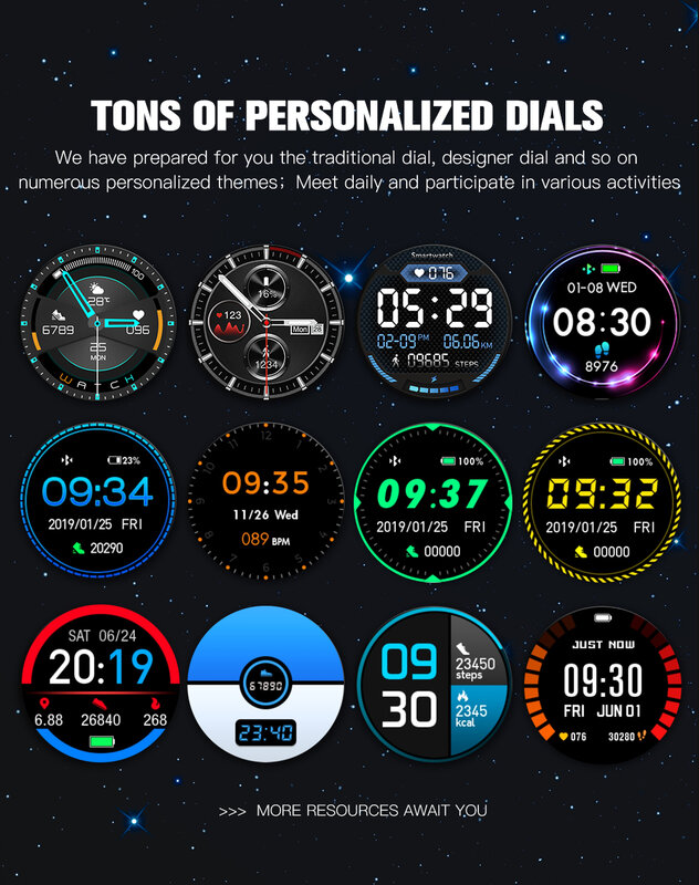 CZJW F22S Sport Smart Uhren mann frau 2021 intelligente smartwatch fitness tracker volle touch armband blutdruck android