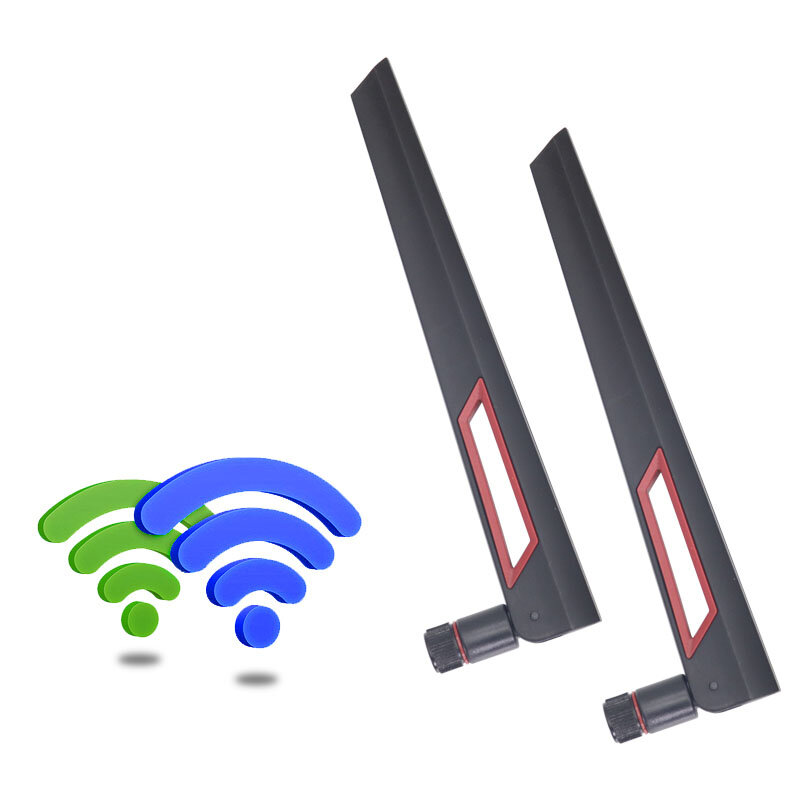 ASUS – 2 pièces sans fil 2.4G/5.8G, pour routeur bi-bande, double fréquence