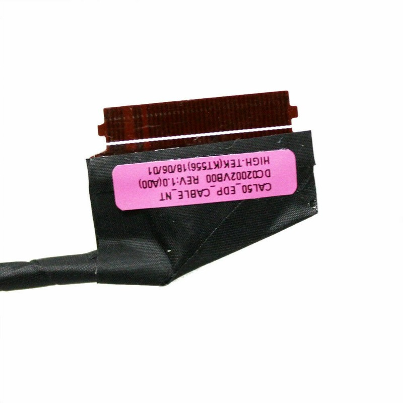LVDS LCD Video Cable de alambre Fr Dell Inspiron 5000 15 5570 CN-0DDHWX DC02002VB00