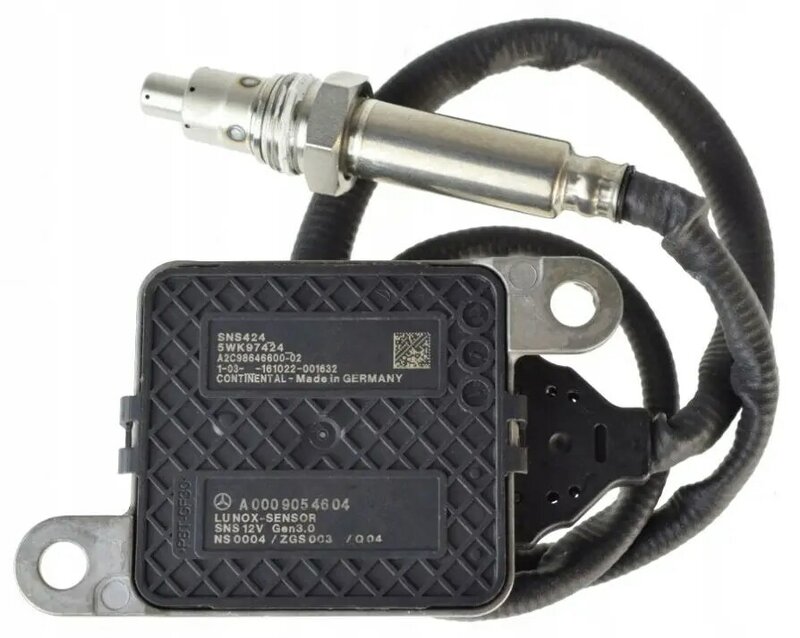 Sensor de oxígeno y nitrógeno para coche, accesorio OEM 5WK97424 A0009054604 A0009057208 NOX para BENZ E-CLASS W213