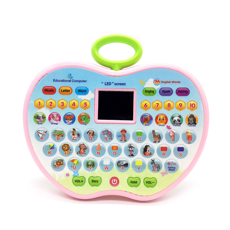Bebé Toys13-24 meses juguetes de música educativos Para niños bebé Brinquedos Para silicona Oyuncak bebé juguetes de niño chico