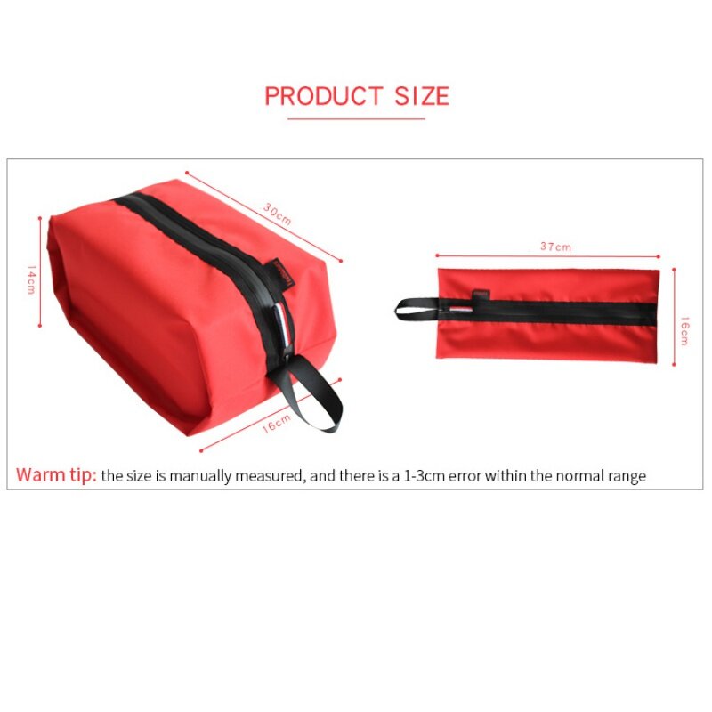 Camping en plein air randonnée sacs de rangement voyage ultraléger Durable imperméable Oxford sac de natation Kits de voyage