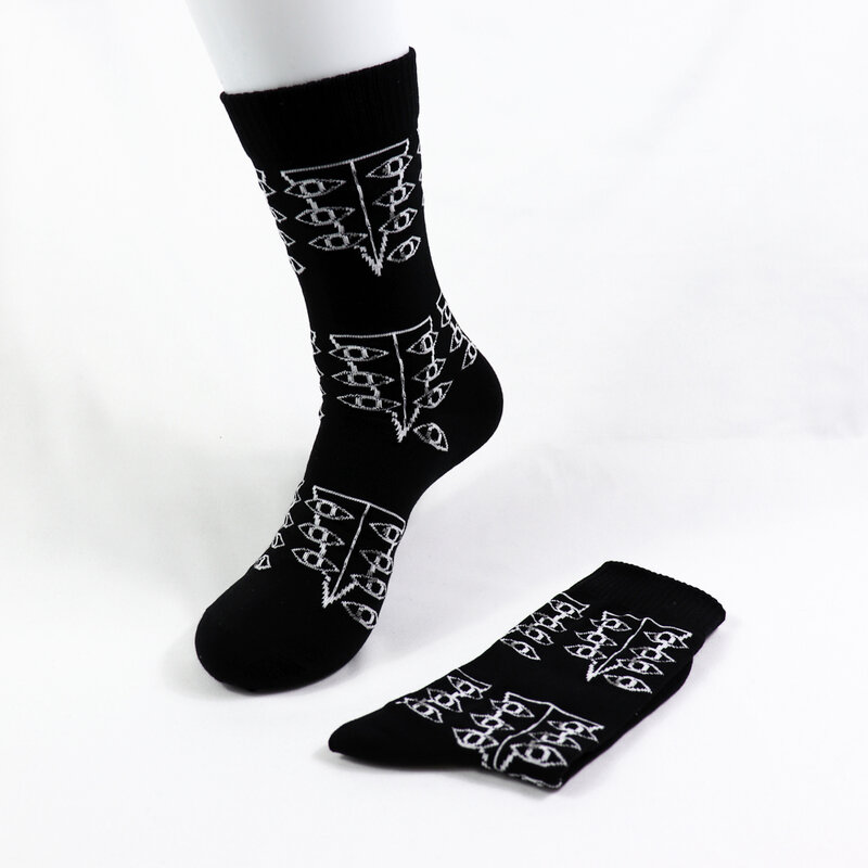 Anime Seele Symbol Socks