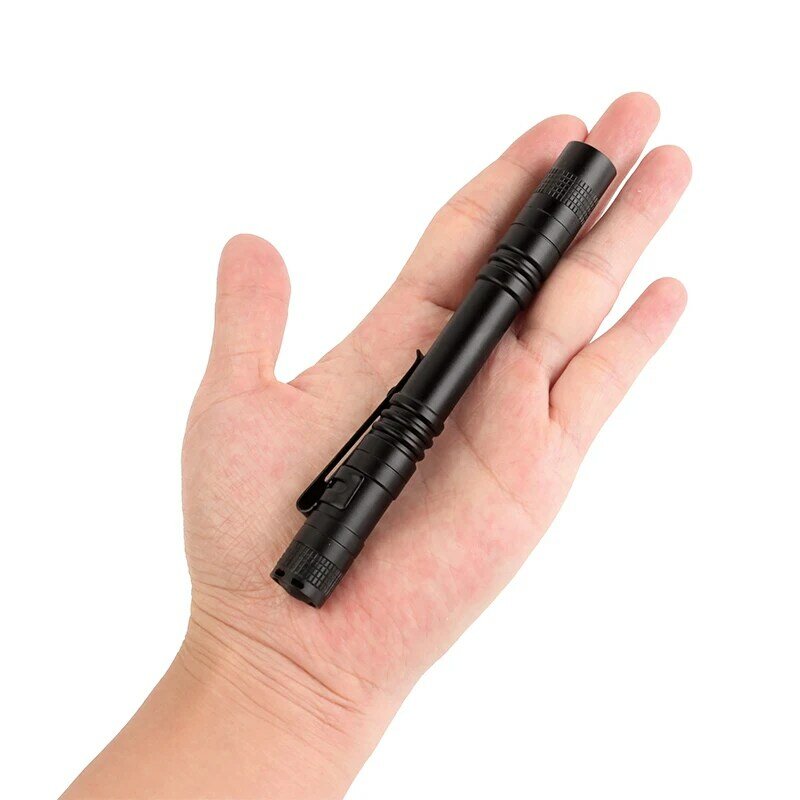 Фонарик-ручка Litwod Z20, Q5, 2000 лм, светодиодный, водонепроницаемый