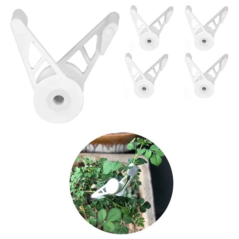 Adjustable Bend the Plant Clip Plant Bender for Low Stress Training Plant Training Curved Plant Holder Garden