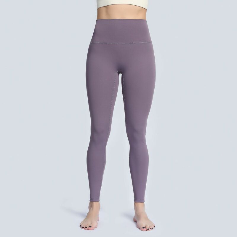 Leggings de Yoga en Nylon pour femmes, pantalons de Fitness, Push Up, Slim, taille haute, extensibles, pour course à pied