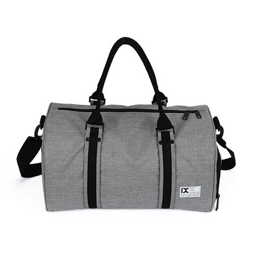 Women's Handbags Gym Bags Men Sports Fitness Pack Shoulder Sport Bag Male Travel Bags Nylon Waterproof Handbag Female Package