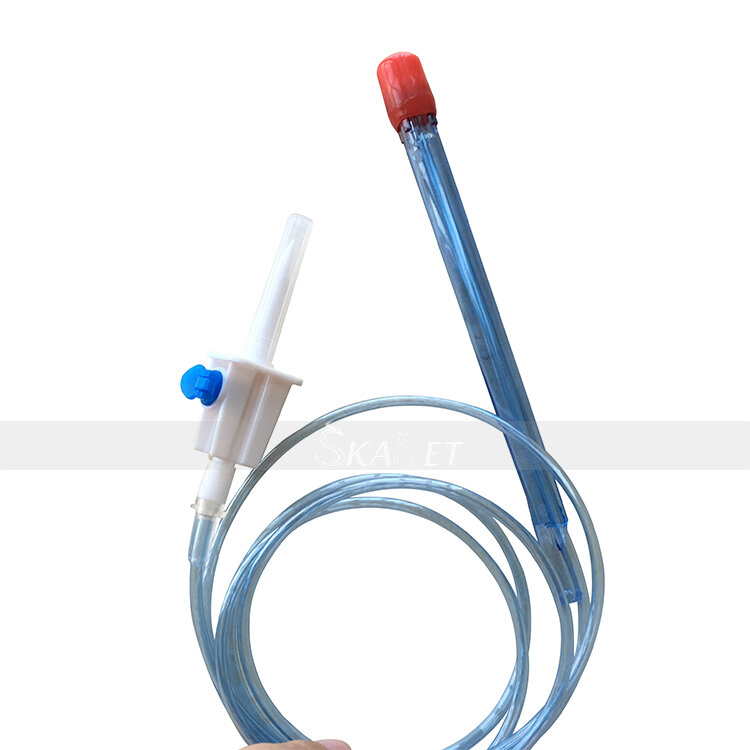3 boquillas de mano, pluma de chorro de oxígeno y agua, accesorios de tubo de conexión de inyección